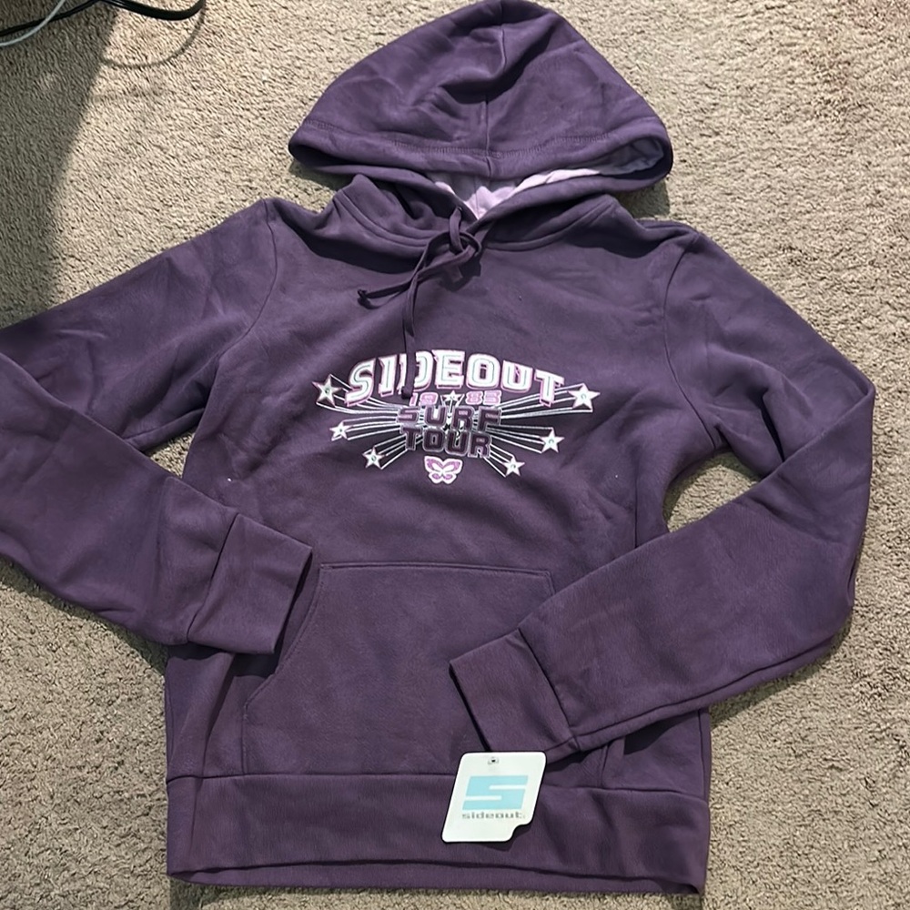SIDEOUT HOODIE
